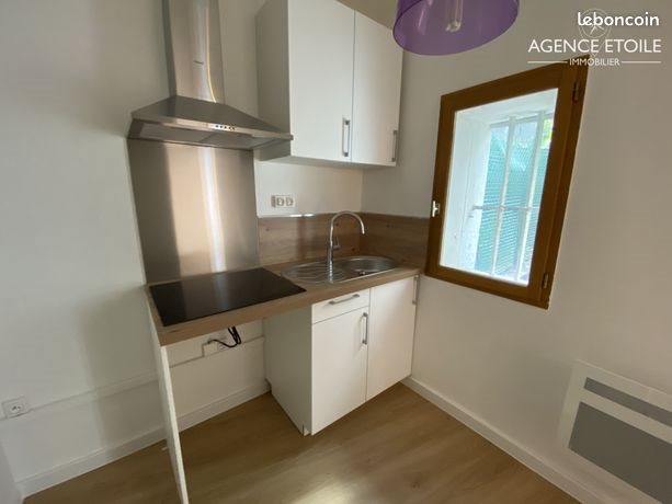 Appartement à louer, 21m², La Penne-sur-Huveaune