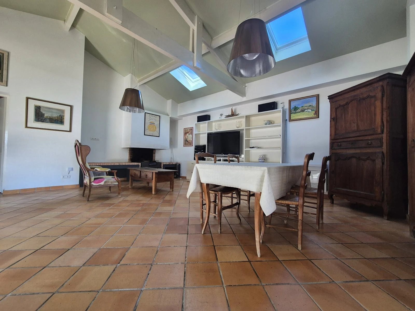 Maison à louer, 130m², Arcachon