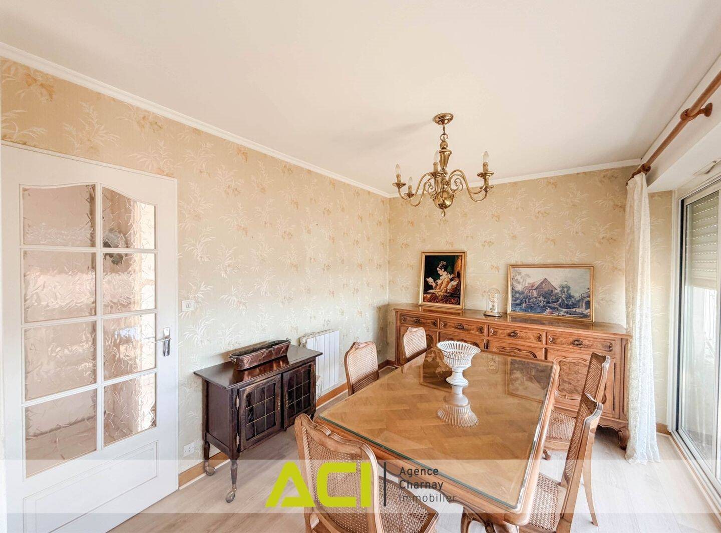 Appartement à vendre, 77m², Charnay-lès-Mâcon