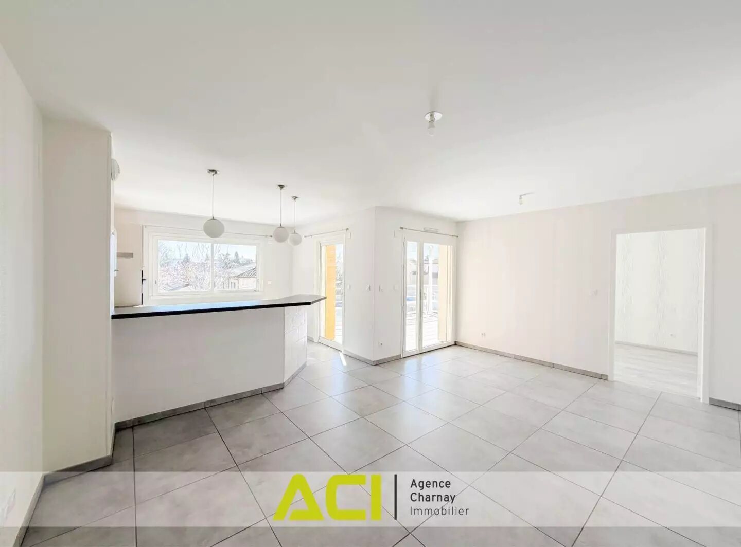 Appartement à vendre, 73m², Charnay-lès-Mâcon