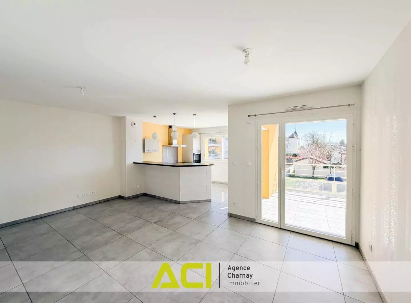 Appartement à vendre, 73m², Charnay-lès-Mâcon