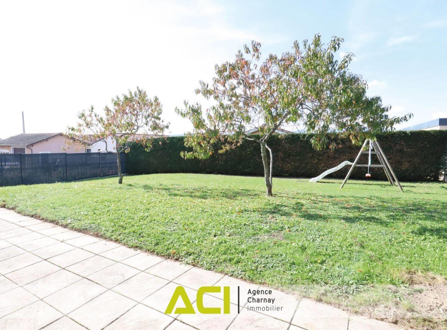 Maison à louer, 117m², Charnay-lès-Mâcon