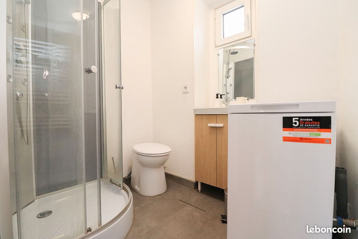 Appartement à vendre, 23m², Dijon