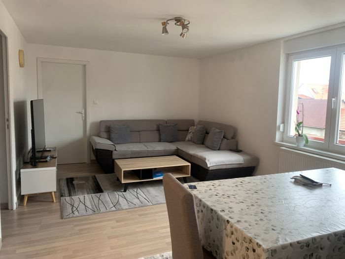 Appartement à vendre, 62m², Wittelsheim