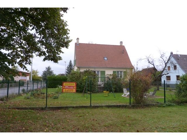 Maison à louer, 110m², Wittelsheim