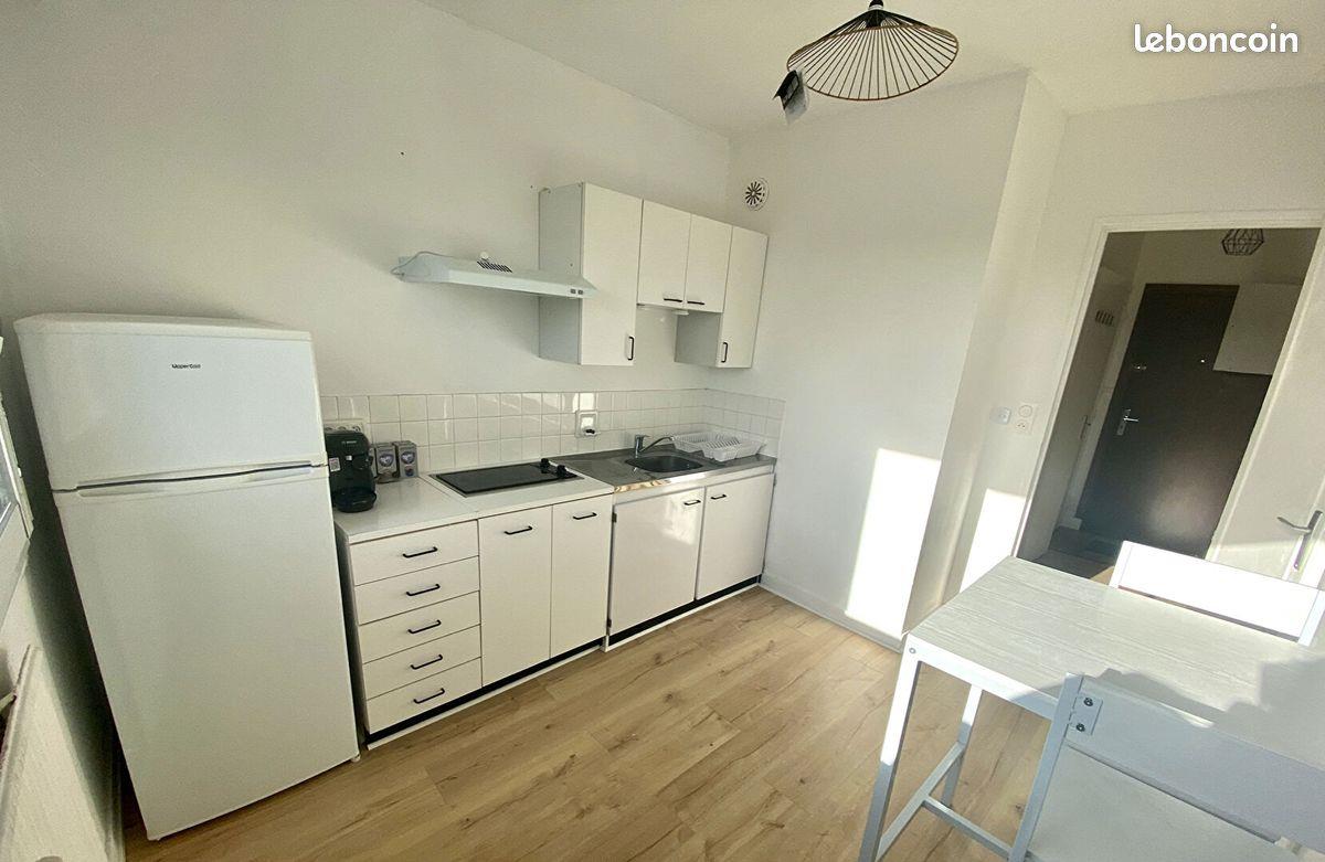 Appartement à vendre, 34m², Limoges