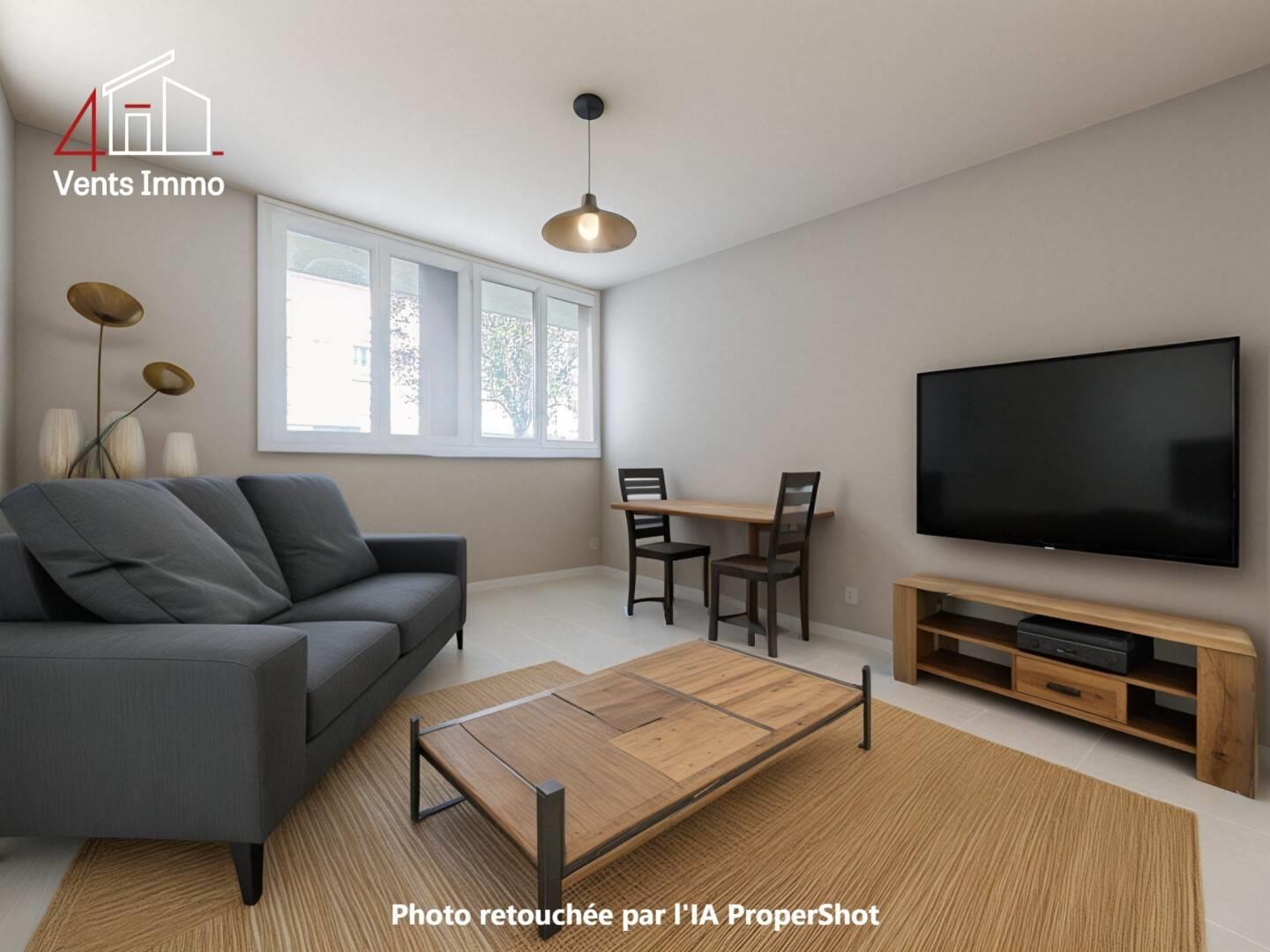 Appartement à vendre, 57m², Limoges