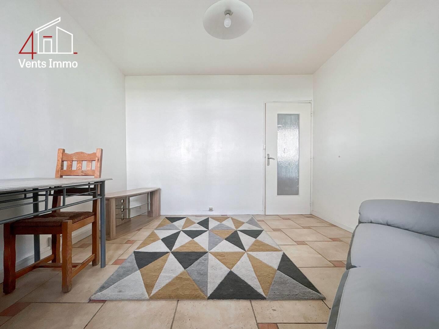 Appartement à vendre, 57m², Limoges