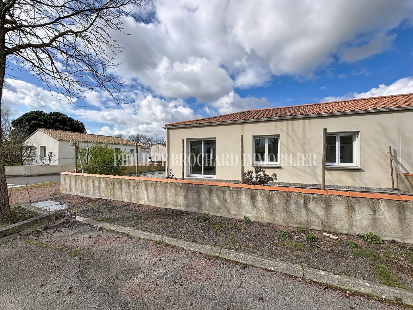 Maison à louer, 77m², Aizenay