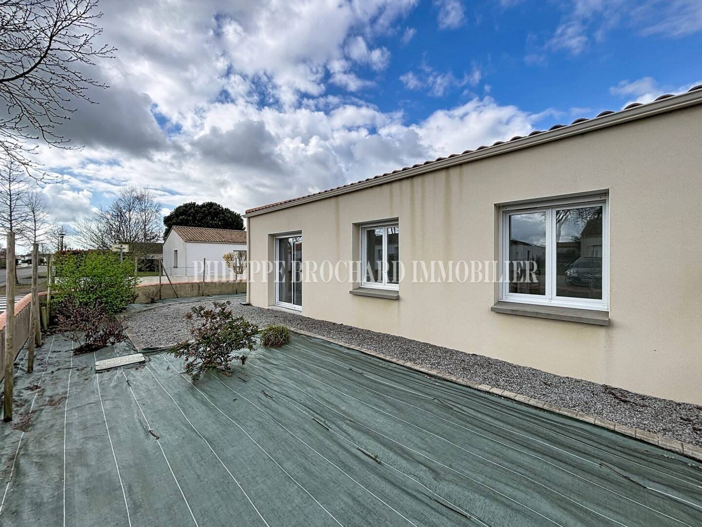 Maison à louer, 77m², Aizenay