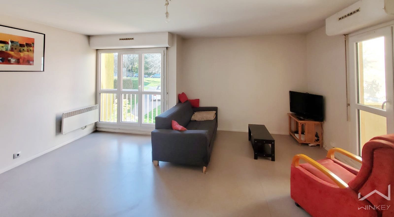 Appartement à vendre, 76m², Ezanville