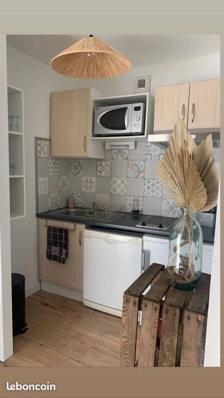 Appartement à louer, 33m², Lagord