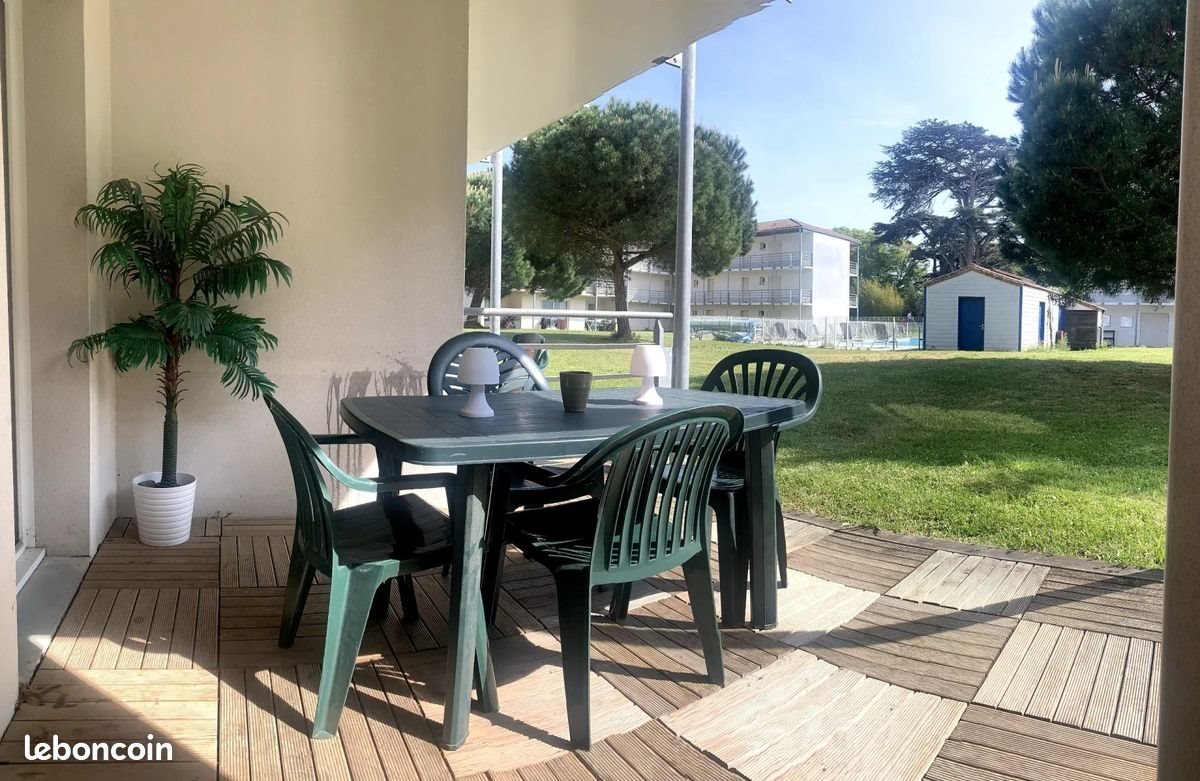 Appartement à louer, 33m², Lagord