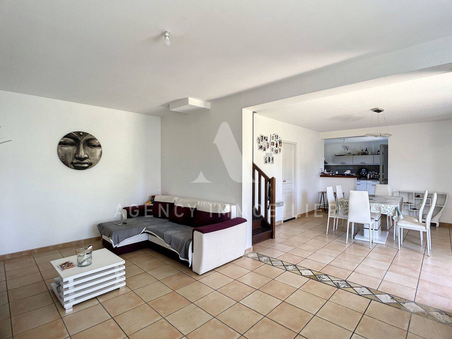 Maison à louer, 88m², Noves