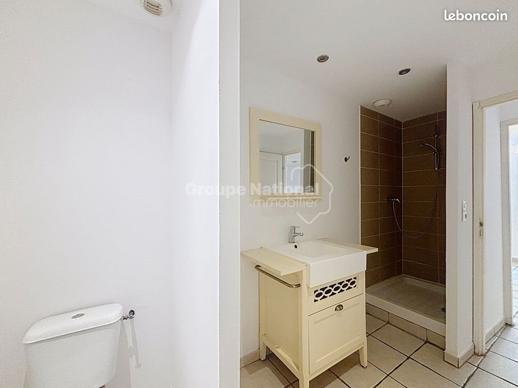 Appartement à louer, 46m², Noves