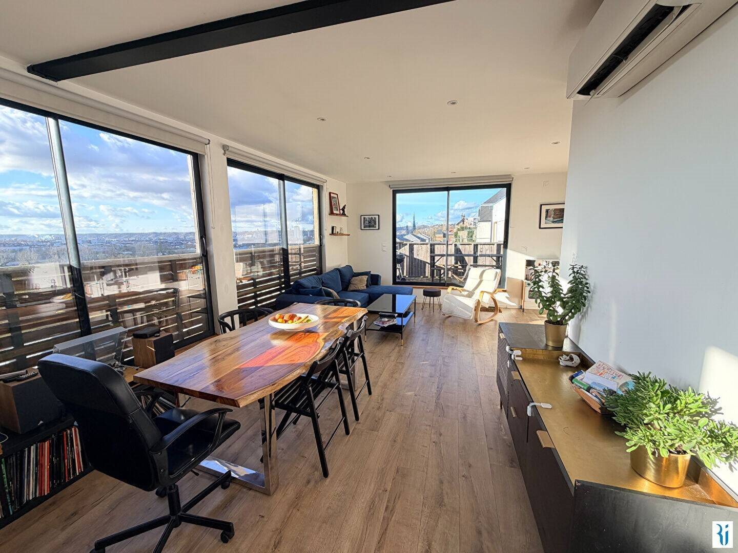 Appartement à vendre, 92m², Rouen