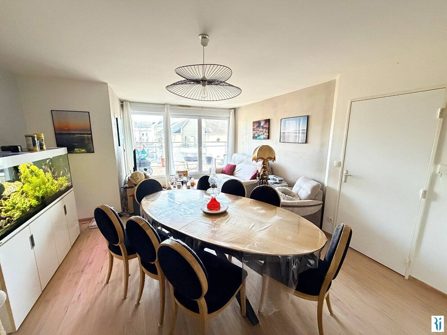 Appartement à vendre, 54m², Bonsecours