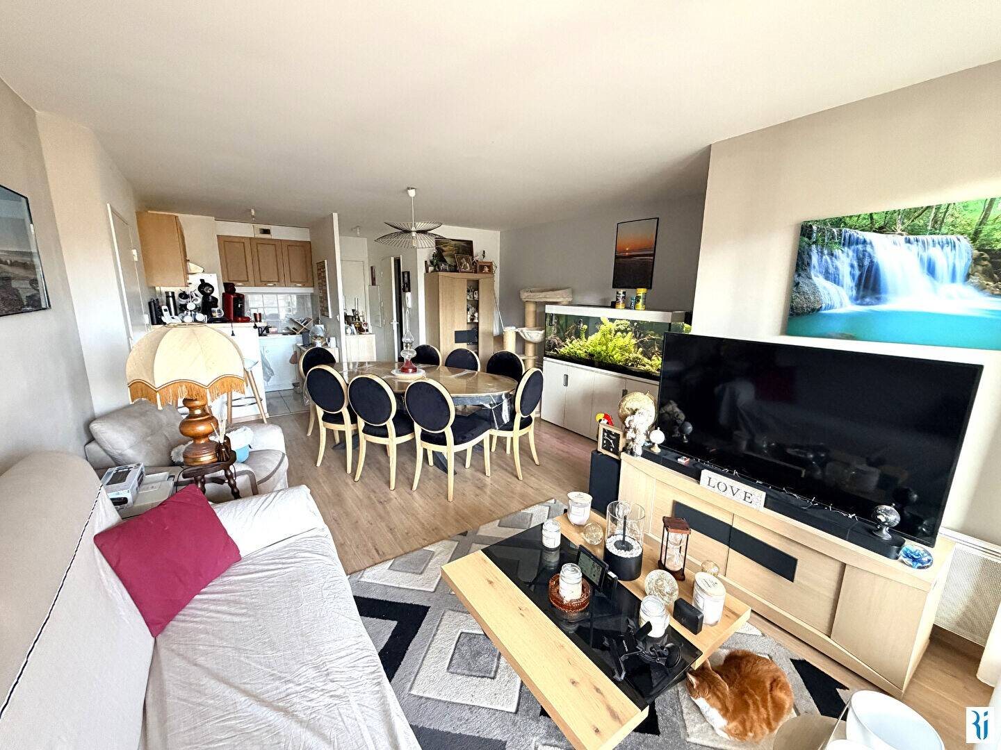 Appartement à vendre, 54m², Bonsecours