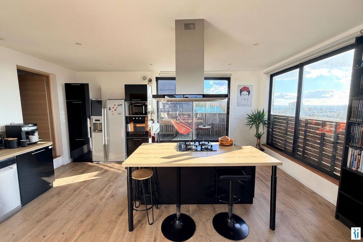 Appartement à vendre, 92m², Bonsecours