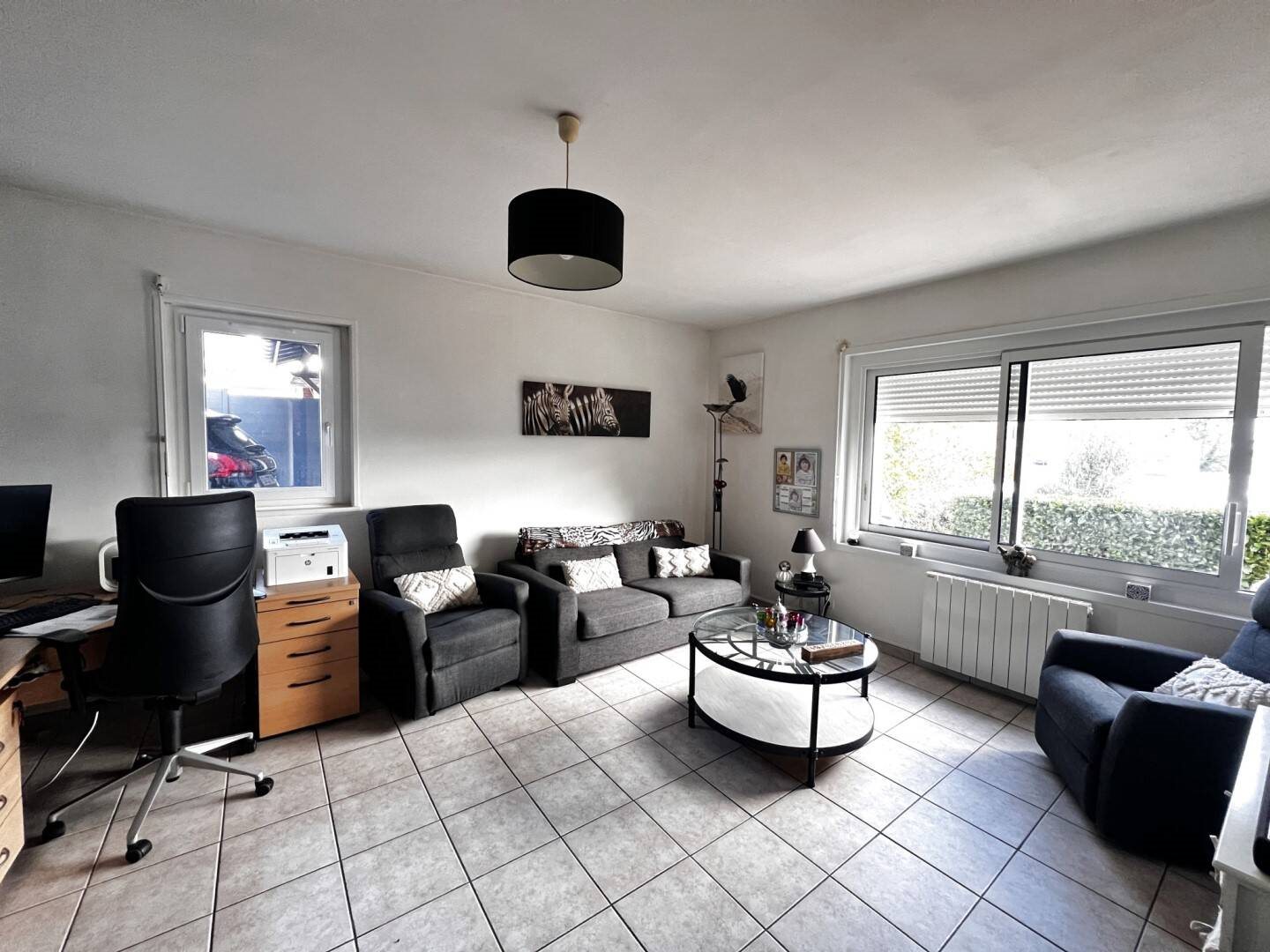 Appartement à vendre, 92m², Viriat