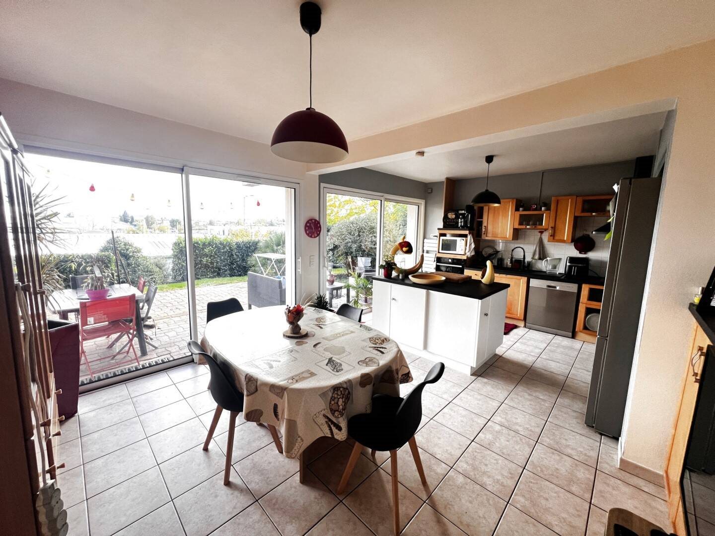 Appartement à vendre, 92m², Viriat