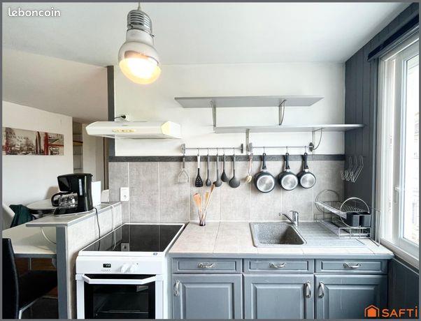 Appartement à vendre, 53m², Gond-Pontouvre