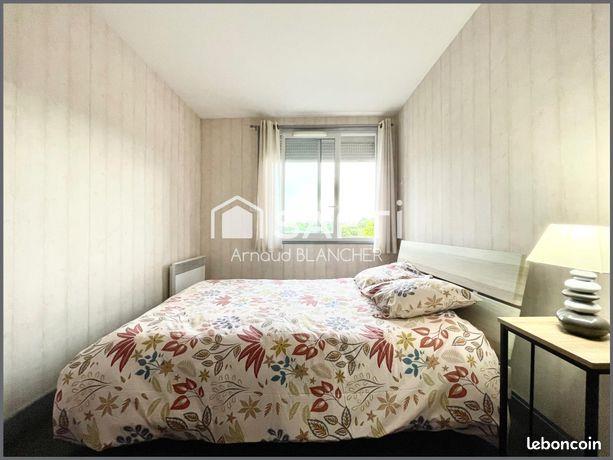 Appartement à vendre, 53m², Gond-Pontouvre