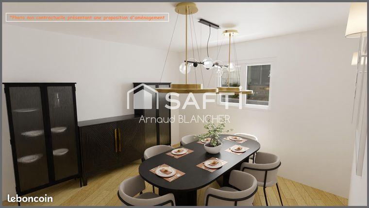 Appartement à vendre, 59m², Soyaux