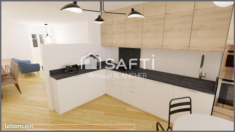 Appartement à vendre, 81m², Soyaux