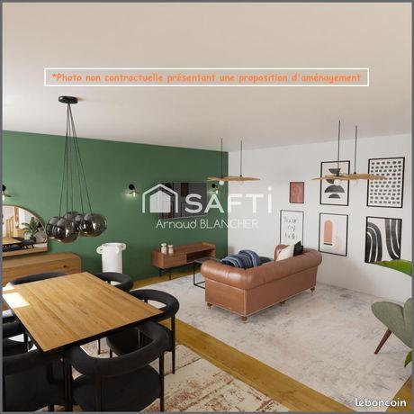 Appartement à vendre, 120m², Soyaux
