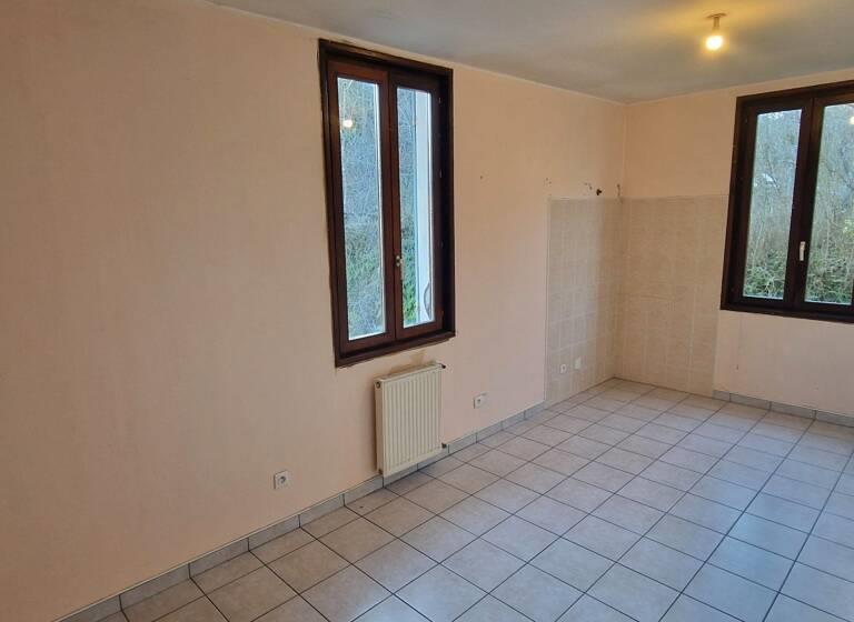 Appartement à vendre, 58m², Yenne