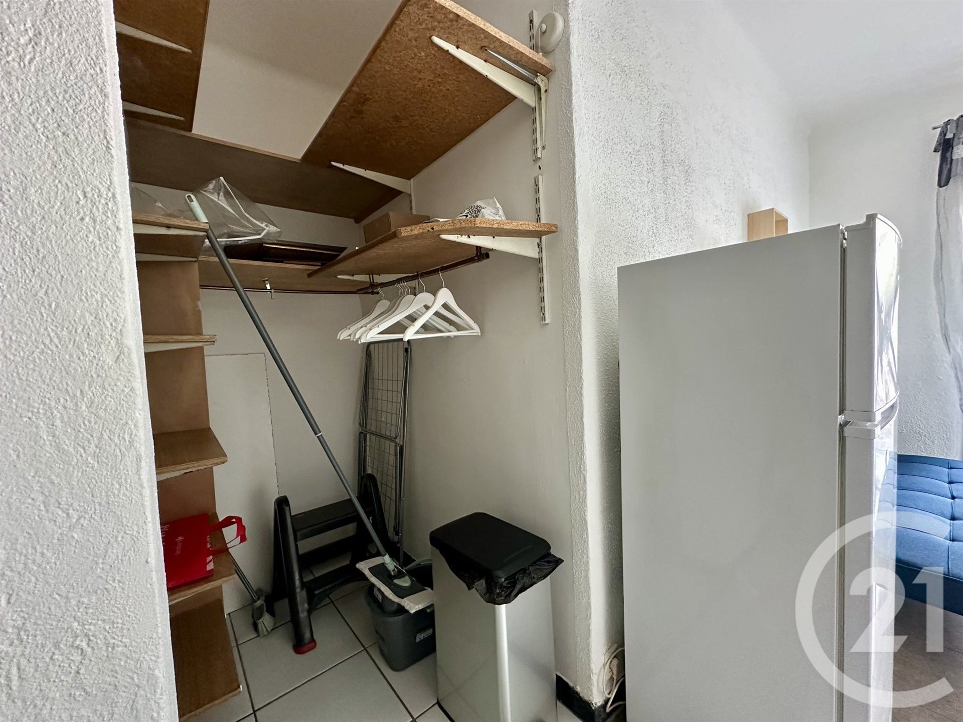 Appartement à vendre, 24m², Toulon