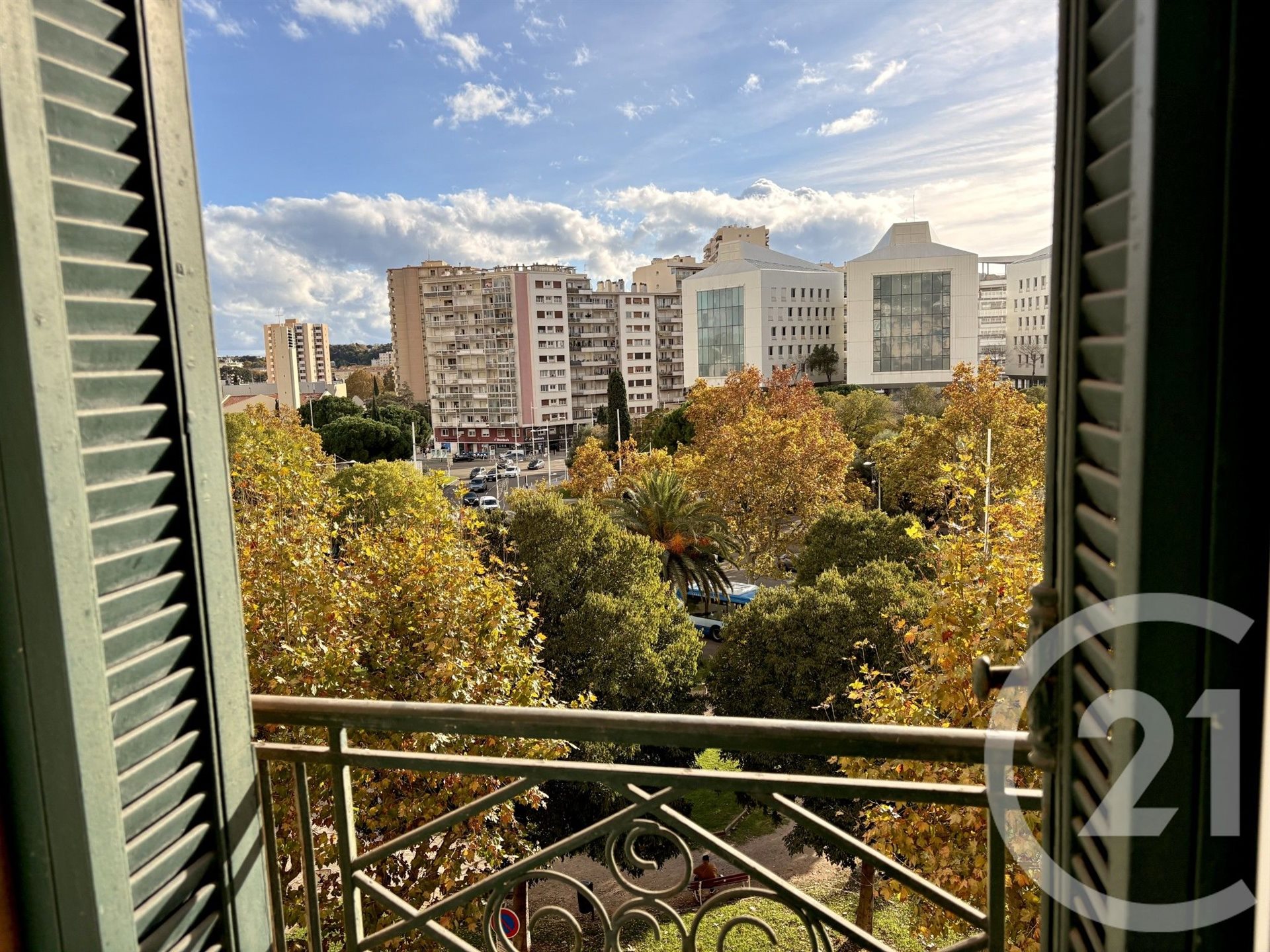 Appartement à vendre, 63m², Toulon