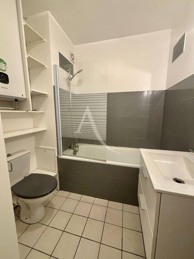Appartement à louer, 21m², Thiais