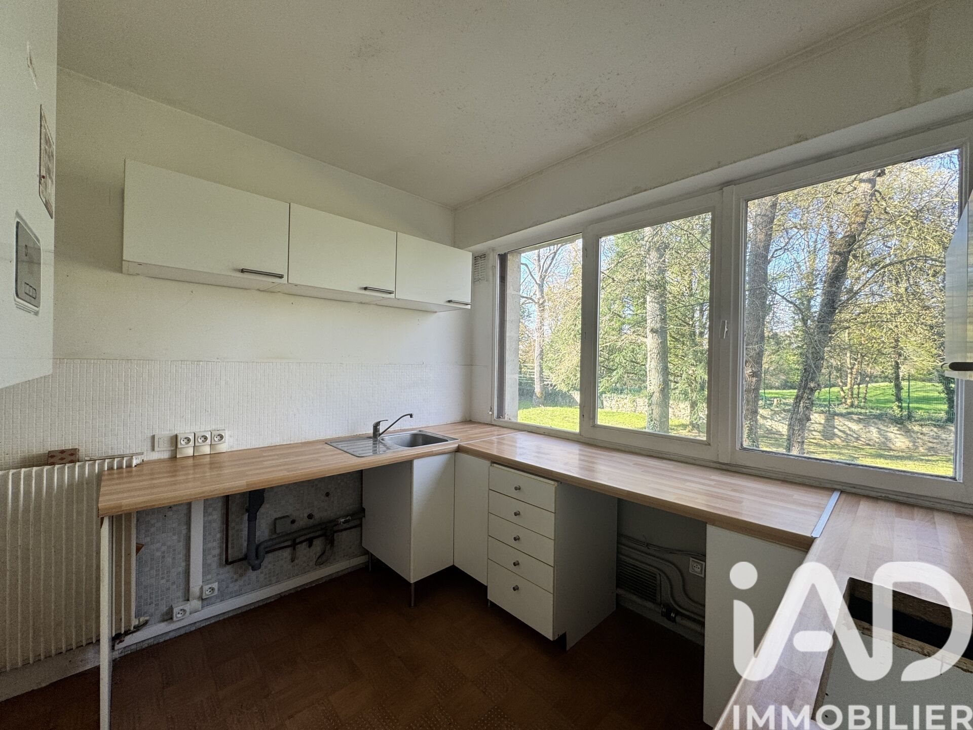 Appartement à vendre, 99m², Etiolles