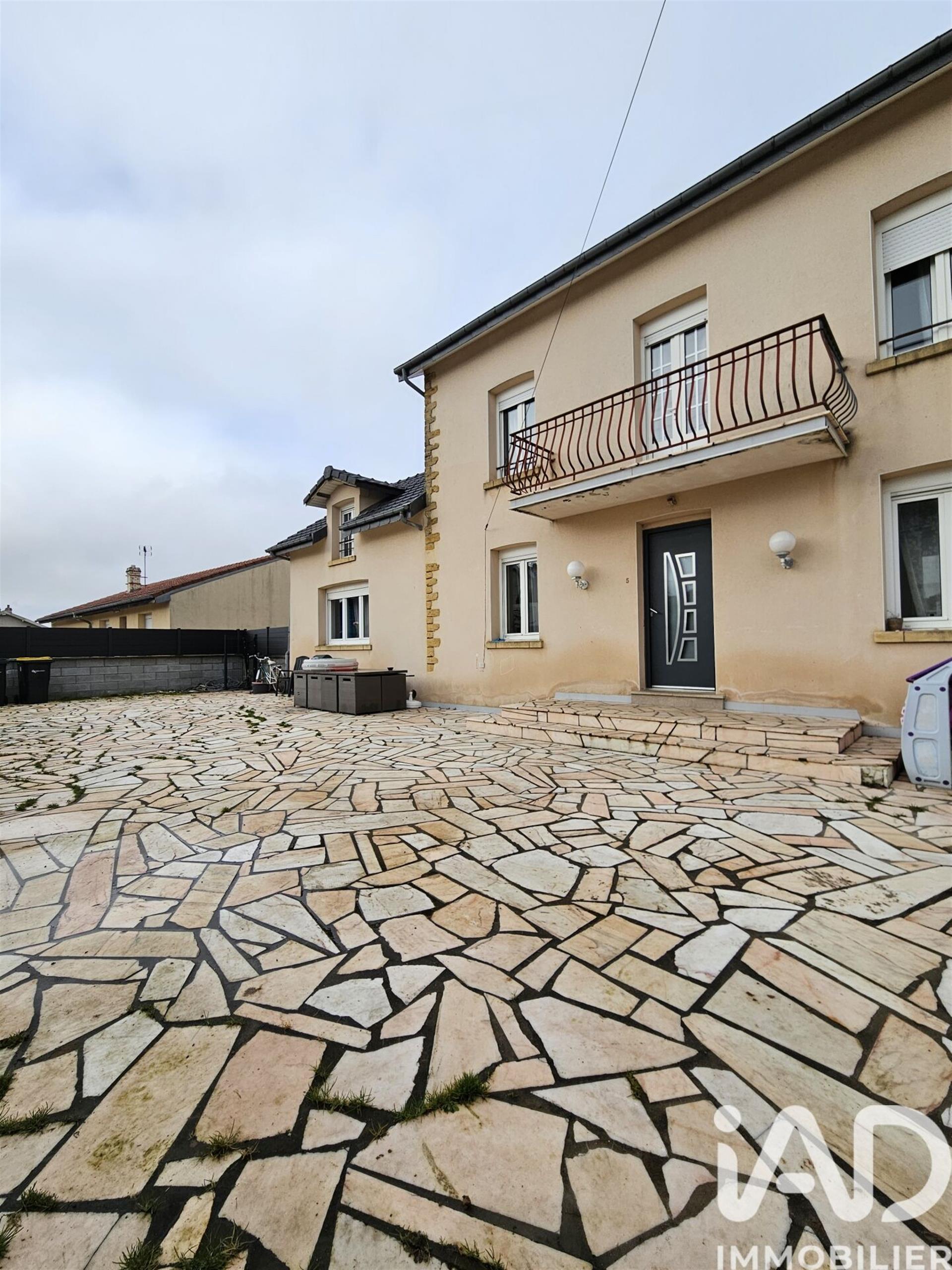 Appartement à vendre, 131m², Cosnes-et-Romain