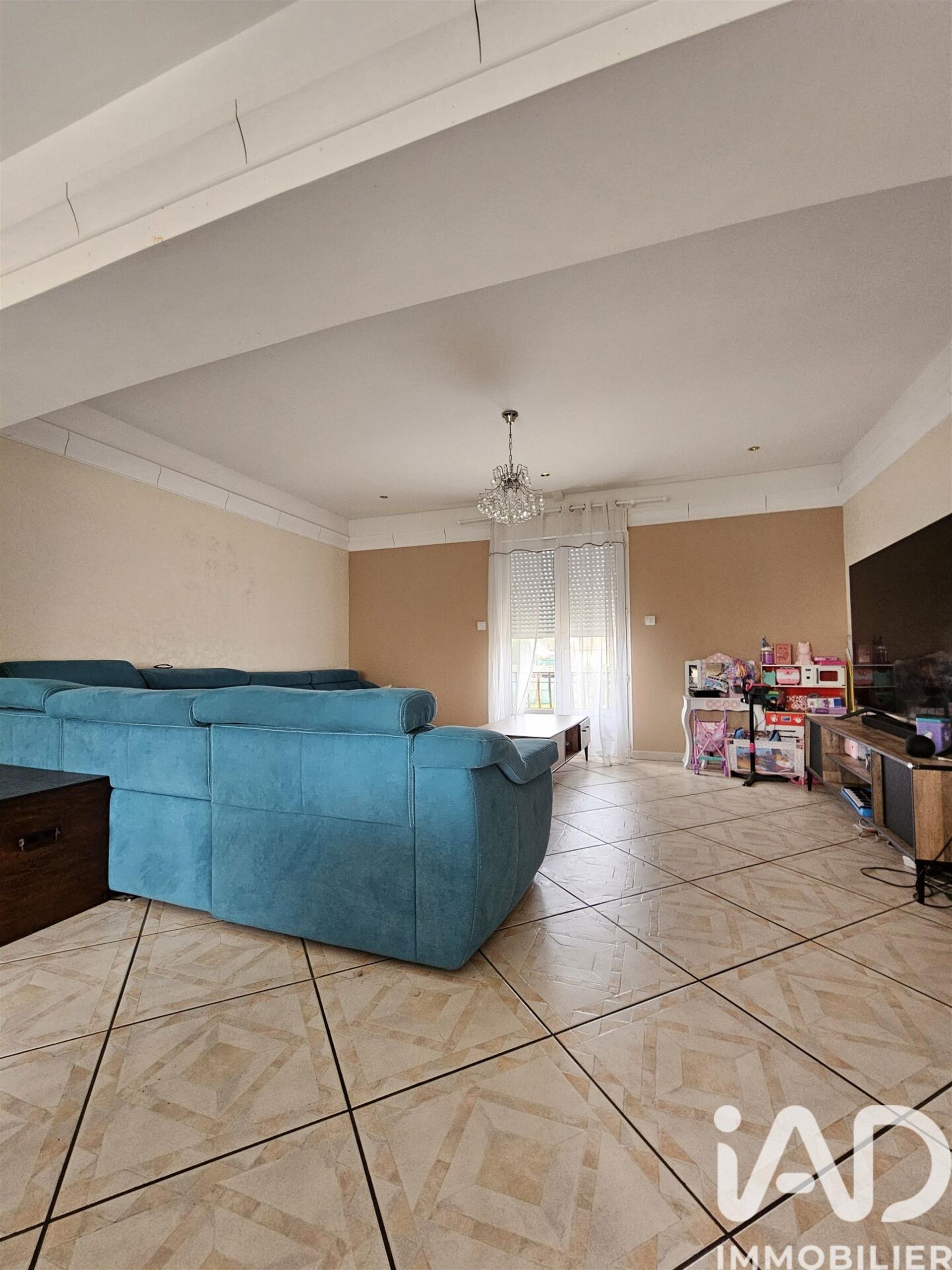 Appartement à vendre, 131m², Cosnes-et-Romain