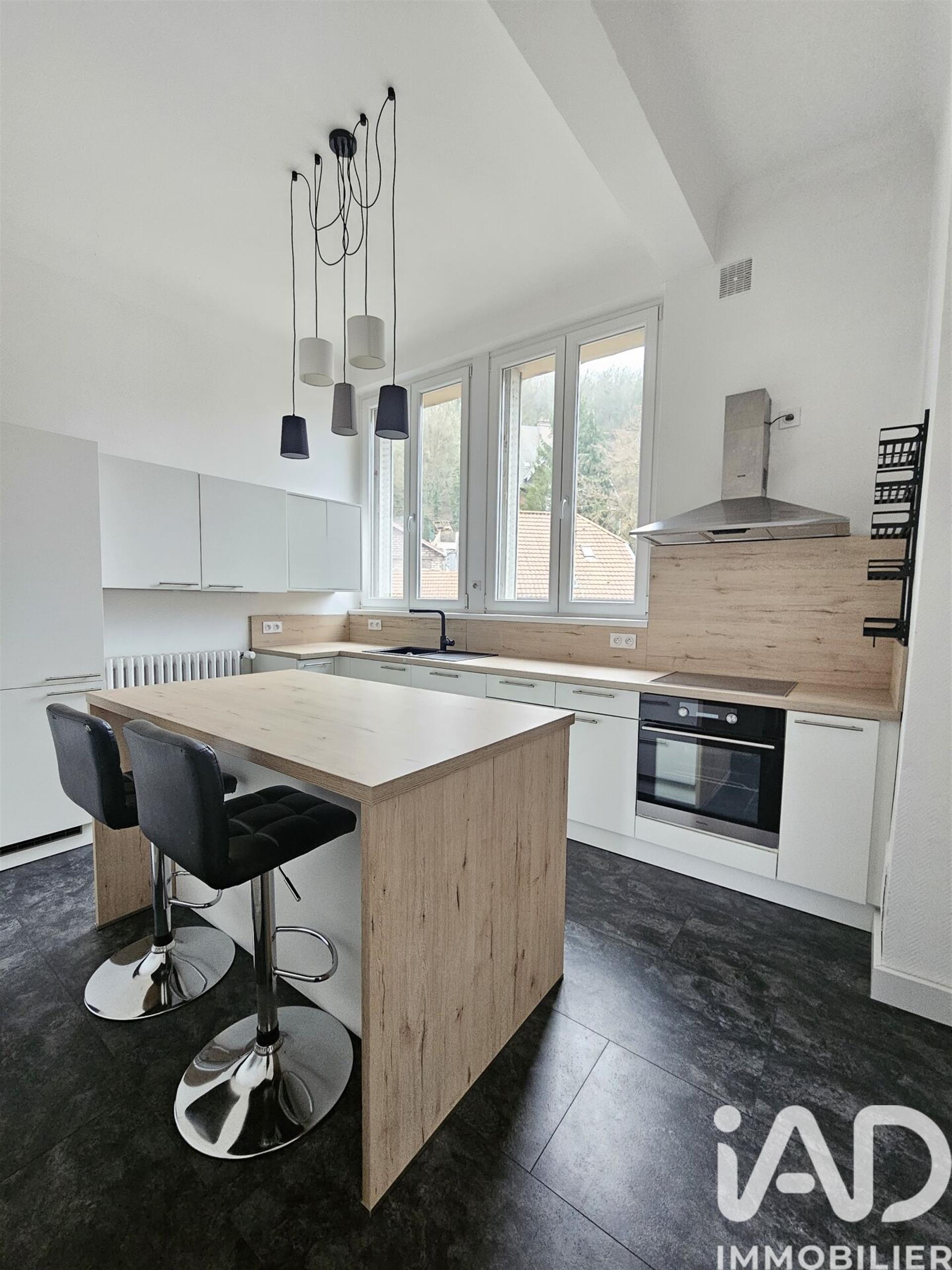 Appartement à vendre, 95m², Longwy