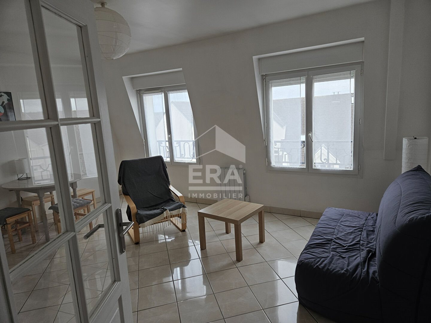 Appartement à louer, 37m², Saint-Fargeau-Ponthierry