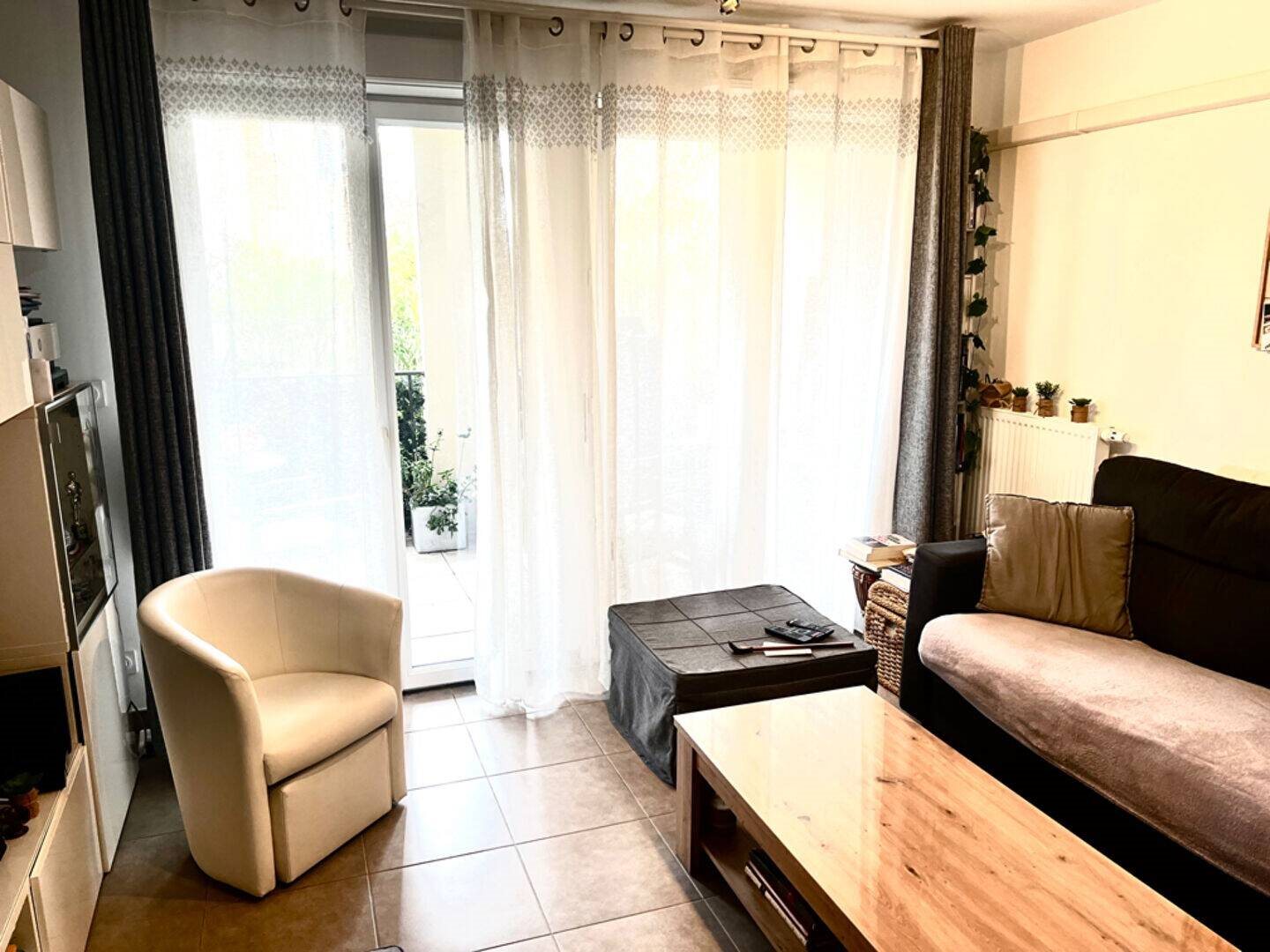 Appartement à vendre, 47m², Allauch