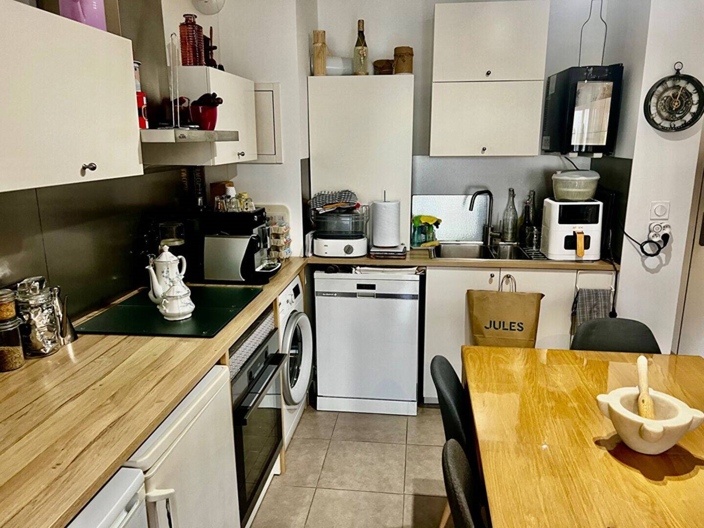 Appartement à vendre, 47m², Allauch