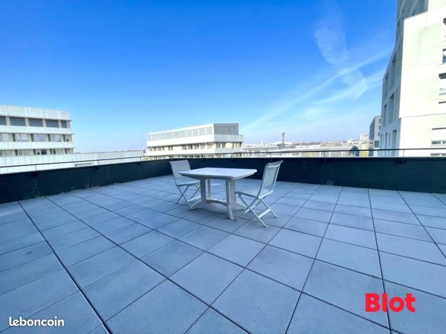 Appartement à vendre, 86m², Nantes