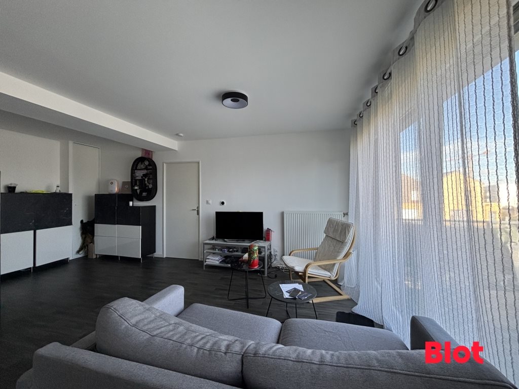 Appartement à louer, 39m², Liffré