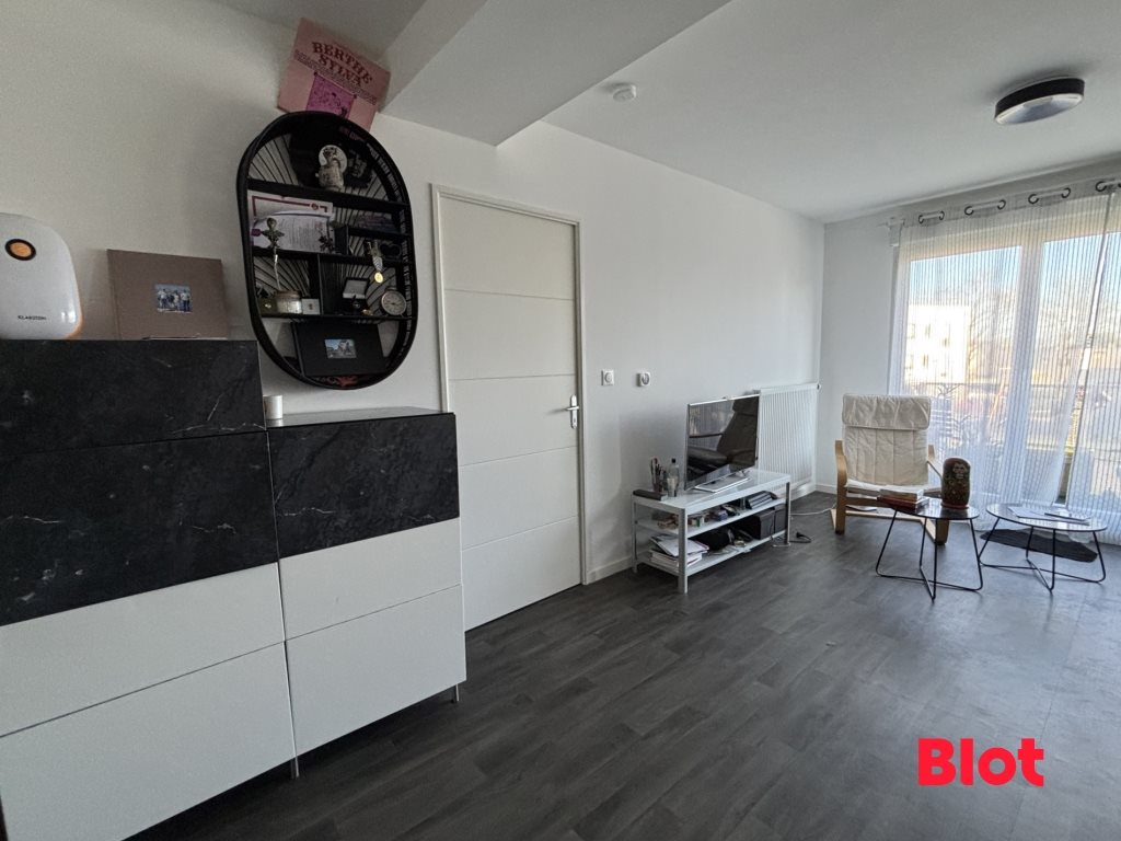 Appartement à louer, 39m², Liffré