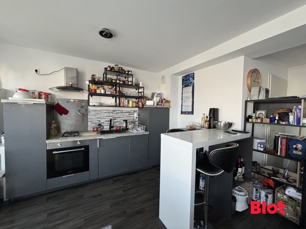 Appartement à louer, 39m², Liffré