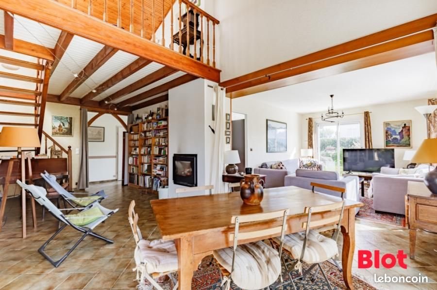 Maison à vendre, 179m², Saint-Michel-Chef-Chef