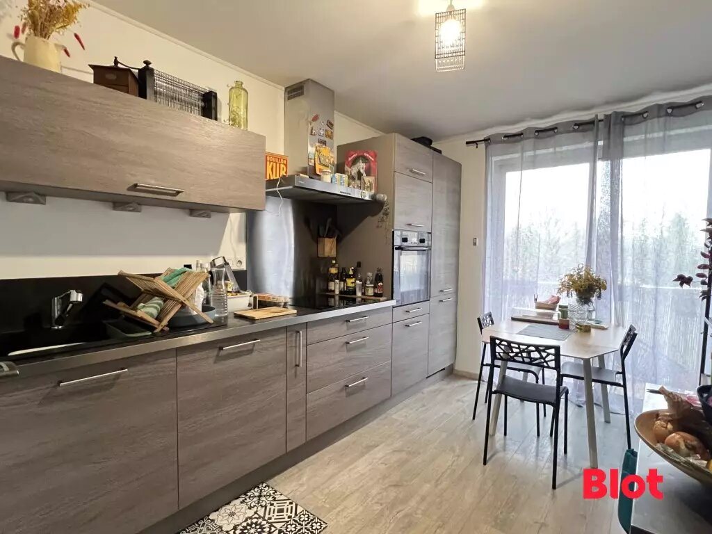 Appartement à vendre, 102m², Rennes