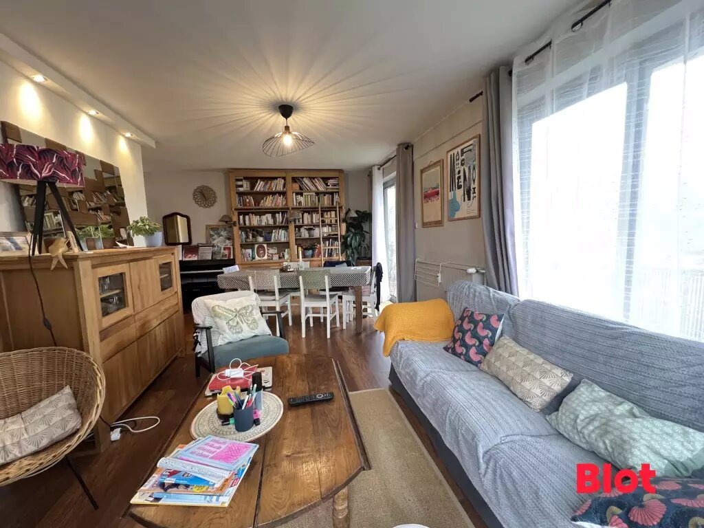 Appartement à vendre, 102m², Rennes