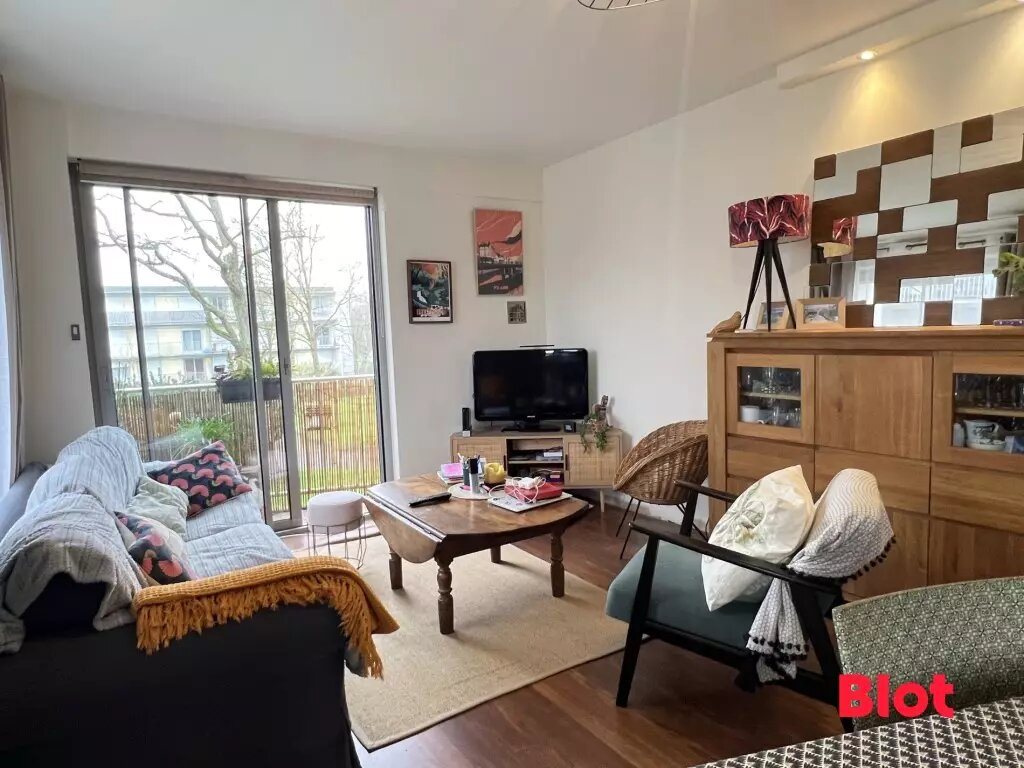 Appartement à vendre, 102m², Rennes