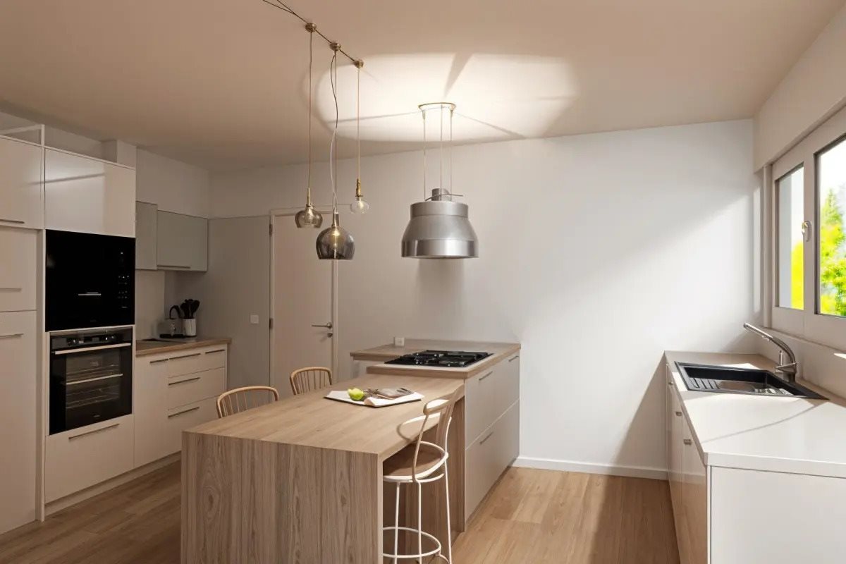 Maison à vendre, 4m², Monterfil